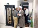  گزارش تصویری دیدار صمیمانه هیأت رئیسه دانشگاه صنعتی شاهرود با خانواده شهید مجید یونسیان